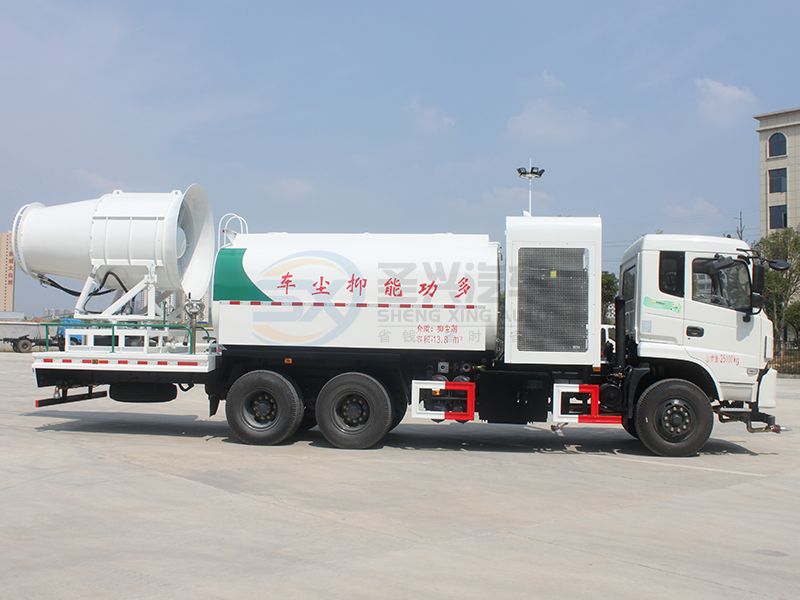 東風特商60米多功能呢抑塵車