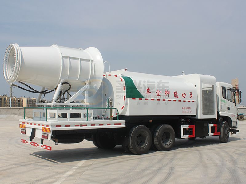 東風特商60米多功能呢抑塵車