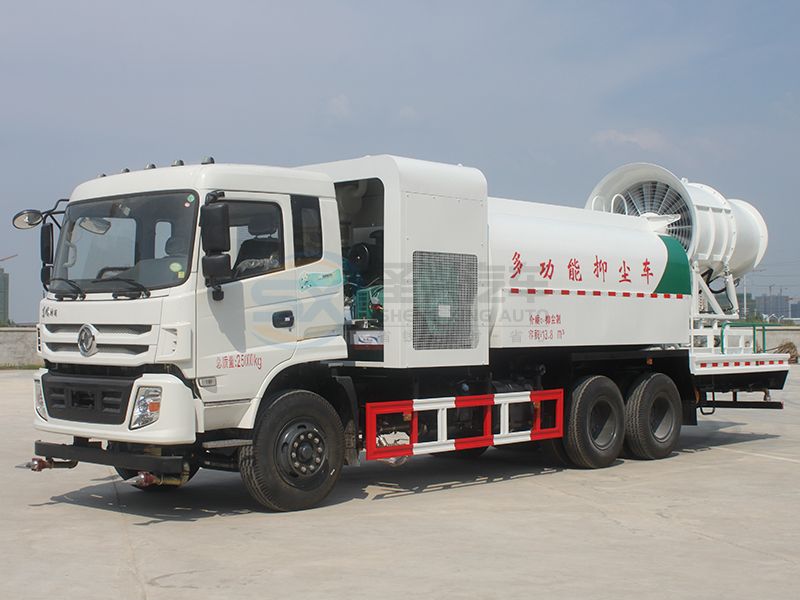 東風特商60米多功能呢抑塵車
