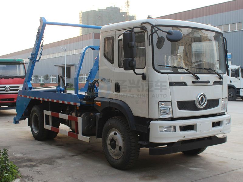 東風專用T3擺臂式垃圾車