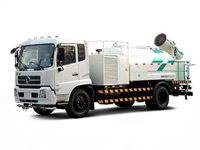 抑塵車