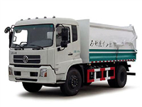 對接垃圾車