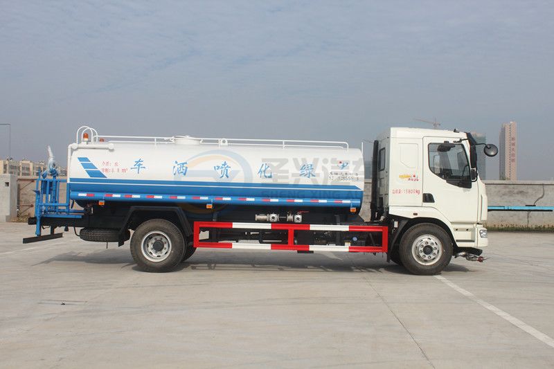 柳汽乘龍M3灑水車(chē)12.0立方