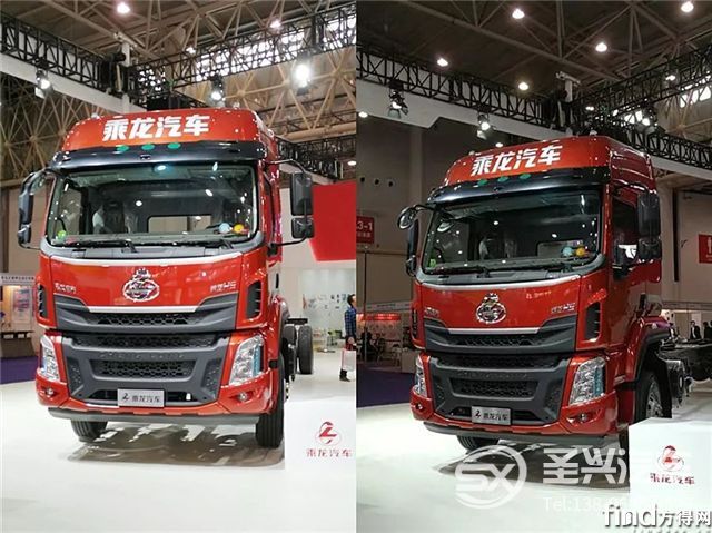 乘龍H5高頂雙臥大單橋快遞車，樹立行業(yè)新標(biāo)桿！4