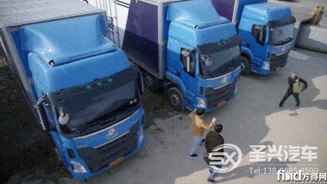 乘龍H5高頂雙臥大單橋快遞車，樹立行業(yè)新標(biāo)桿！10