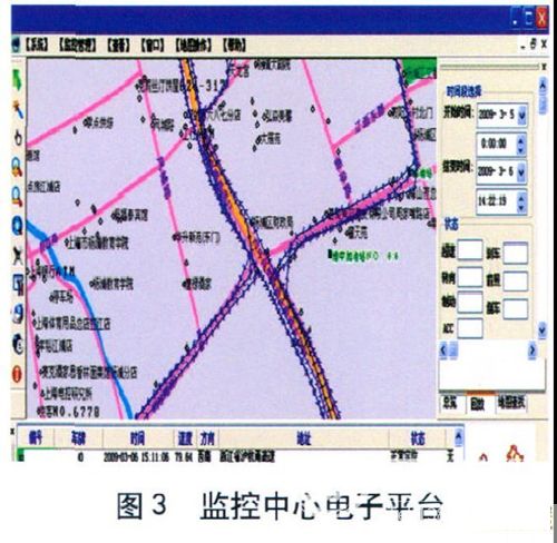 監(jiān)控中心電子平臺