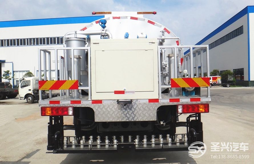 重汽HOWO豪沃12噸瀝青灑布車(chē) 