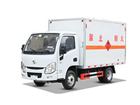 易燃?xì)怏w廂式車 