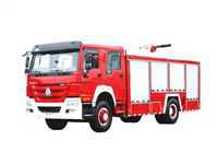 消防車