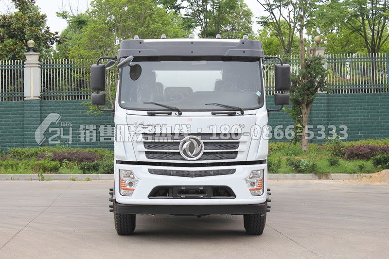 東風(fēng)D3S后雙橋灑水車22立方