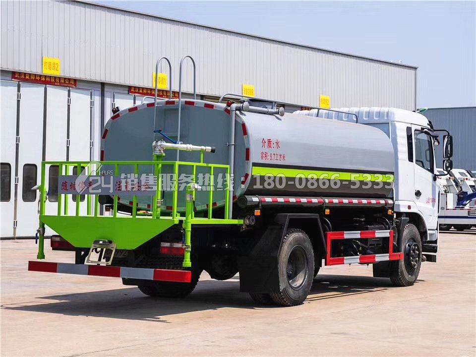 東風(fēng)專用D3S灑水車12.0立方