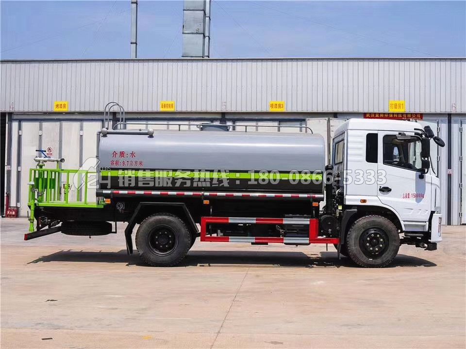 東風(fēng)專用D3S灑水車12.0立方