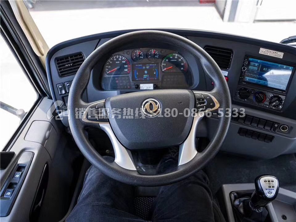 東風(fēng)專用D3S灑水車12.0立方