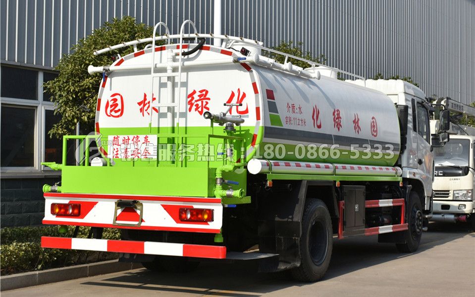 東風(fēng)專用D3S灑水車14立方