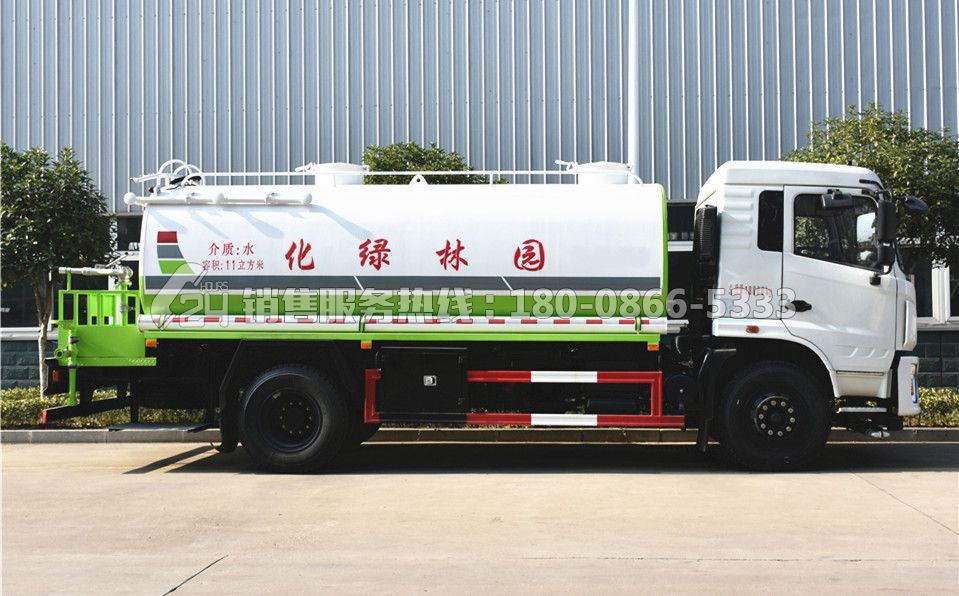 東風(fēng)專用D3S灑水車14立方