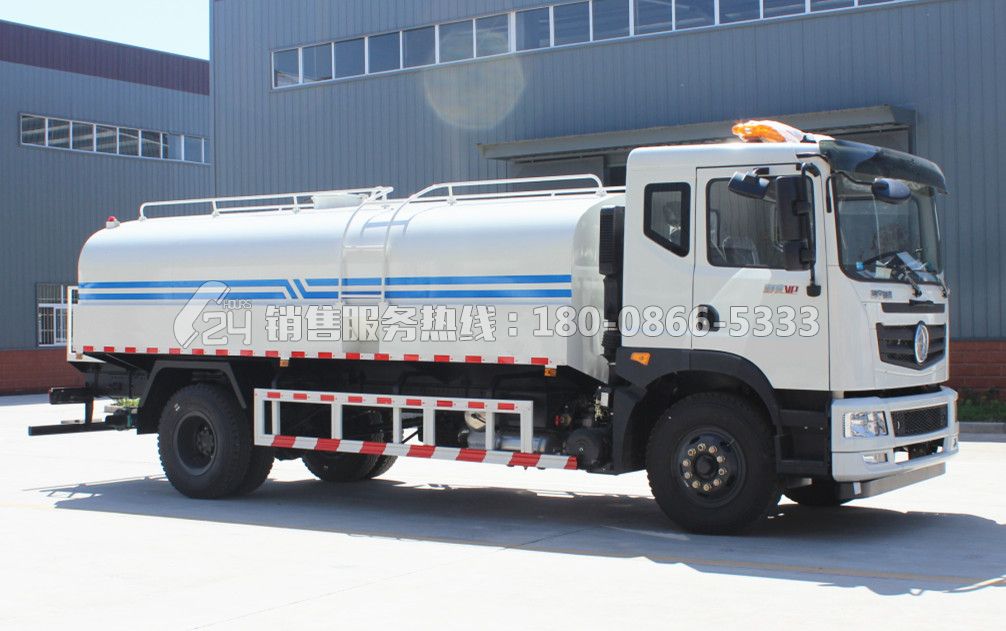 東風(fēng)T5型灑水車14.5立方