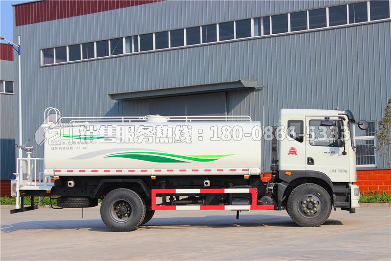 東風(fēng)專(zhuān)用T5系灑水車(chē)14.5立方