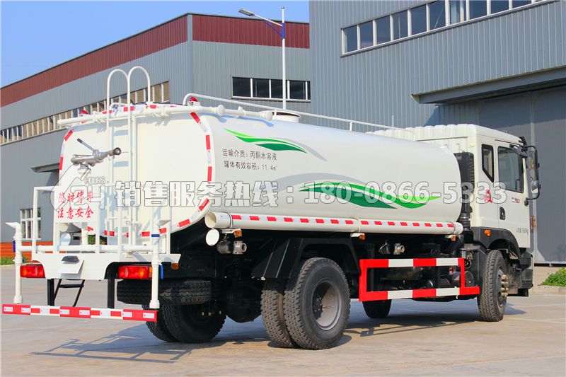 東風(fēng)專(zhuān)用T5系灑水車(chē)14.5立方