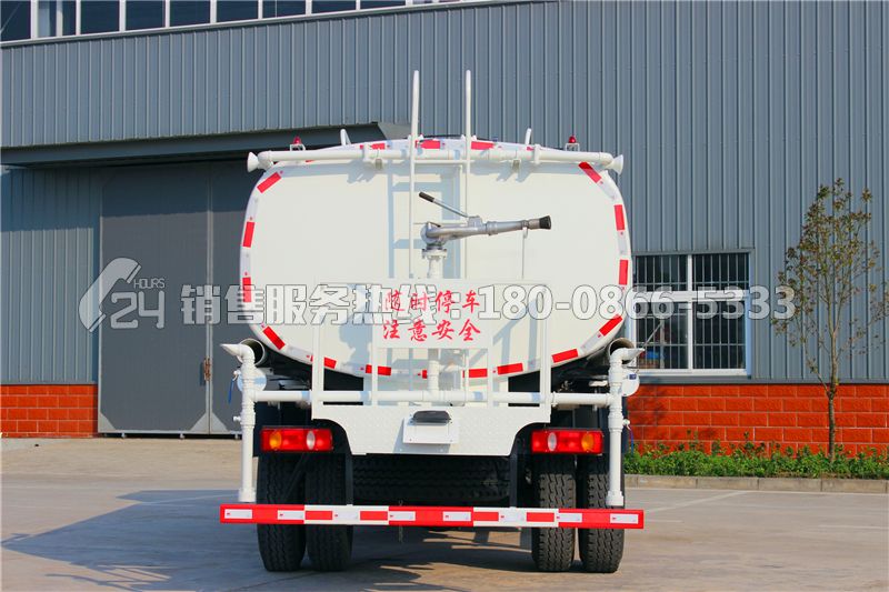 東風(fēng)專(zhuān)用T5系灑水車(chē)14.5立方