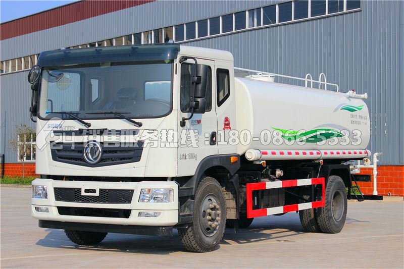 東風(fēng)專(zhuān)用T5系灑水車(chē)14.5立方
