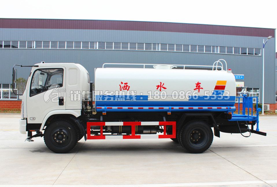 東風專用D912灑水車10立方