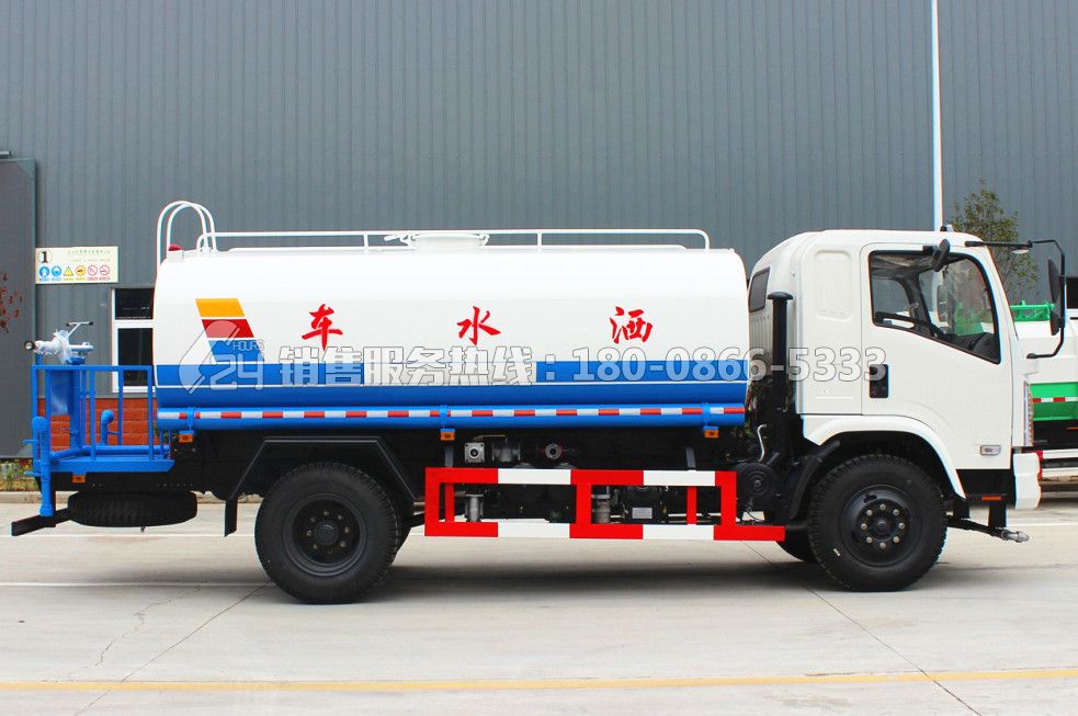 東風專用D912灑水車10立方