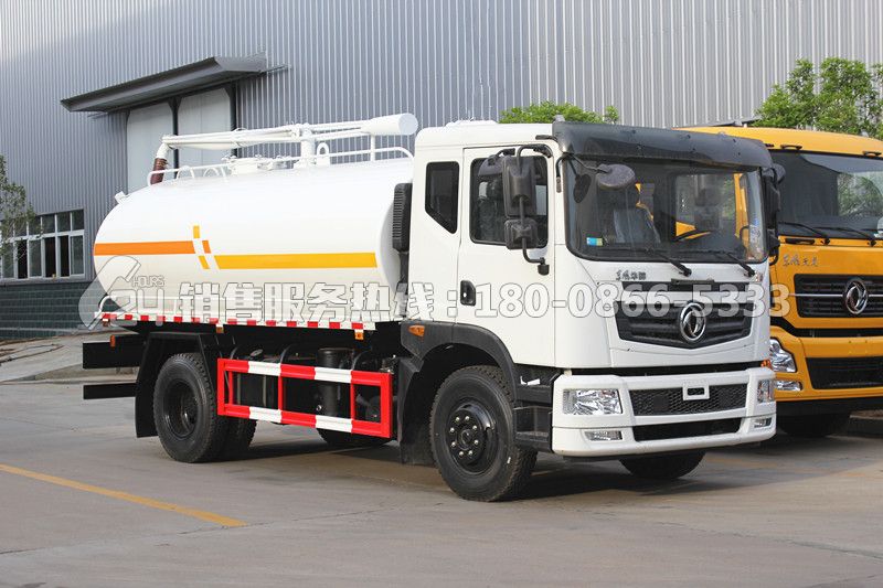 東風(fēng)專用T5吸糞車10方