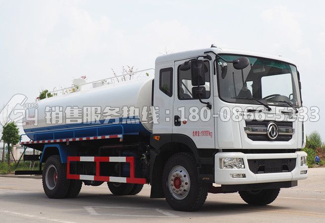 東風(fēng)多利卡D9吸糞車10立方