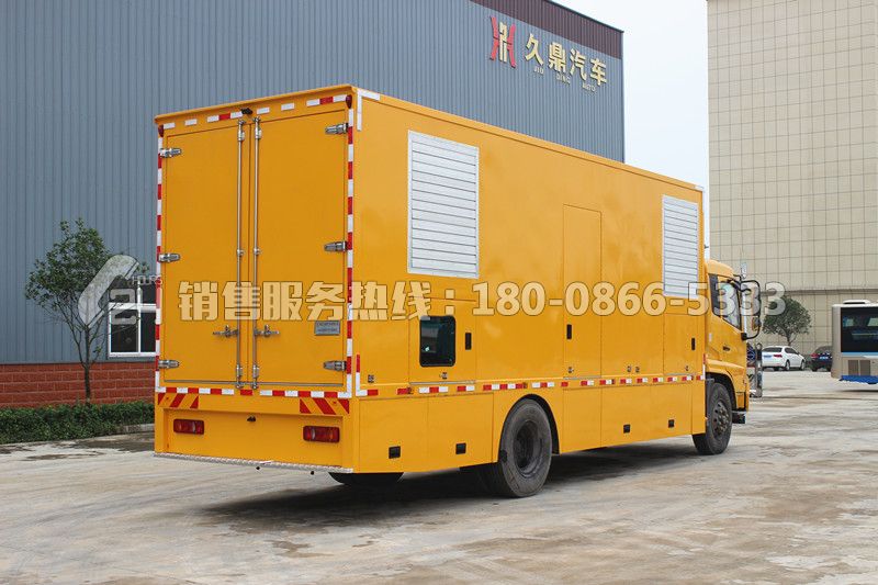 東風(fēng)天錦移動(dòng)應(yīng)急電源車