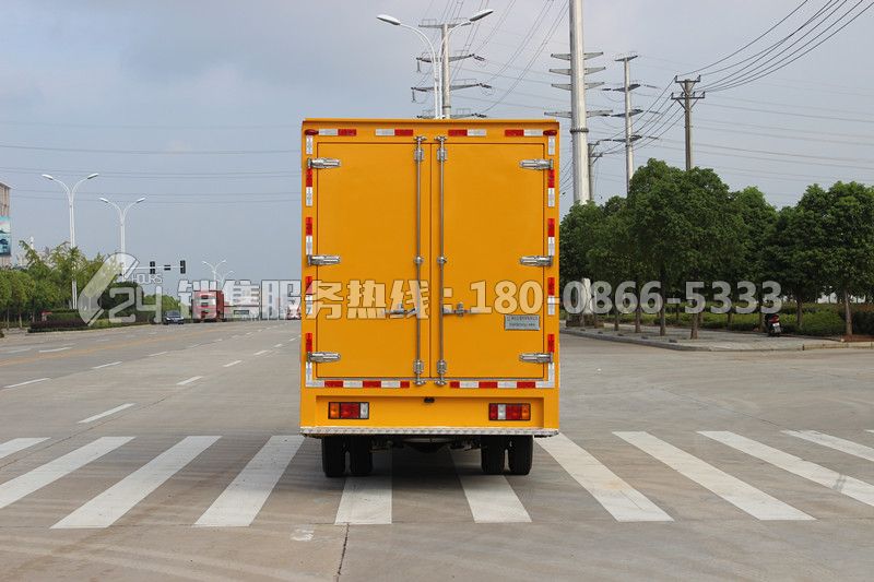 慶鈴ELF應(yīng)急電源車