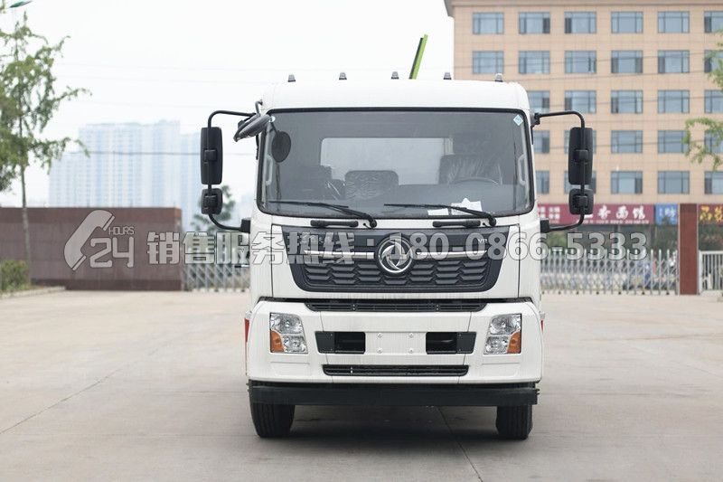 國六-東風(fēng)天錦VR餐廚垃圾轉(zhuǎn)運(yùn)車