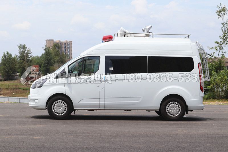 國(guó)六-江鈴福特全順道路檢測(cè)車