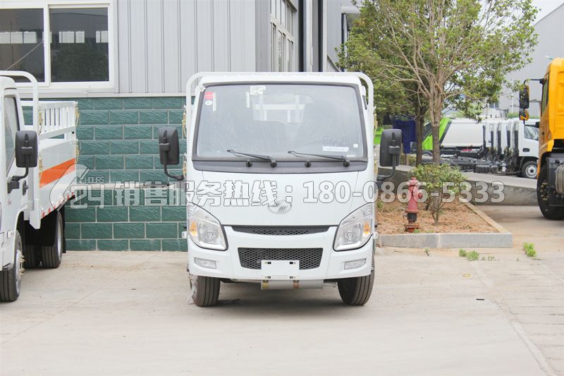 國六-躍進小福星3米3氣瓶運輸車