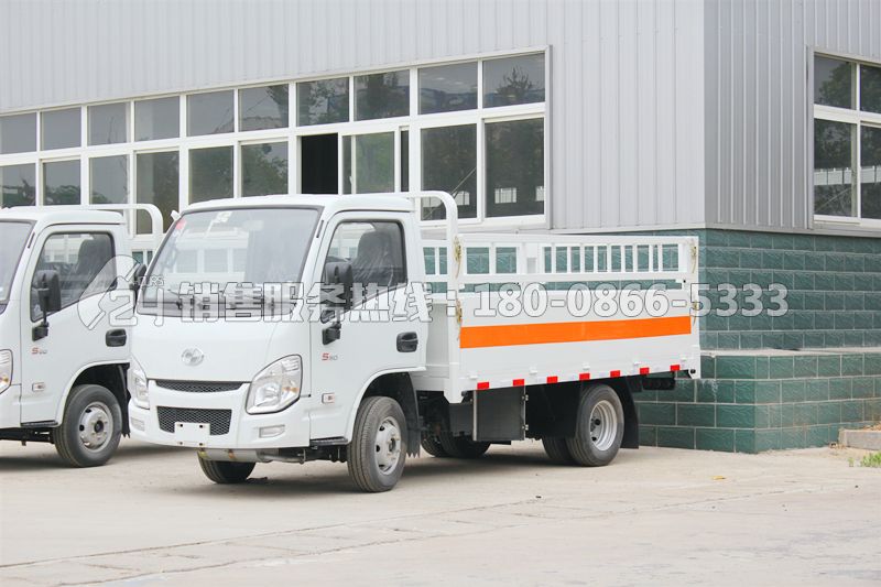 國六-躍進小福星3米3氣瓶運輸車