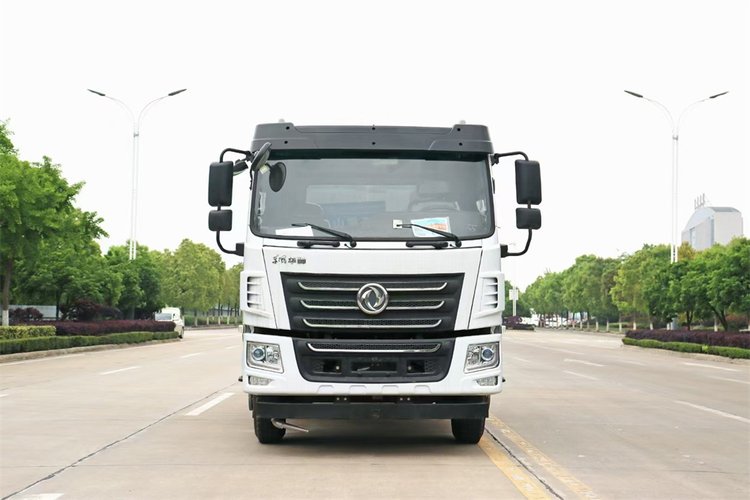 東風(fēng)華神F5灑水車12方