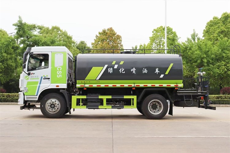 東風(fēng)華神F5灑水車12方