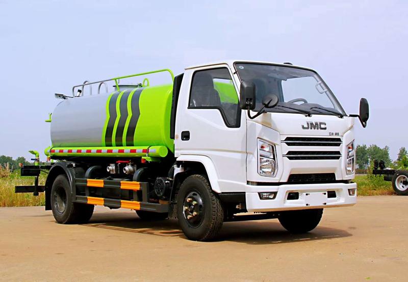江鈴順達(dá)灑水車5方
