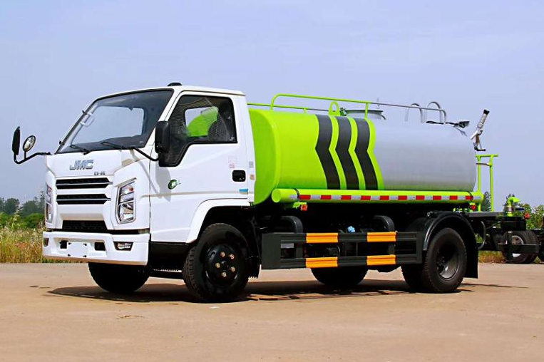 江鈴順達(dá)灑水車5方