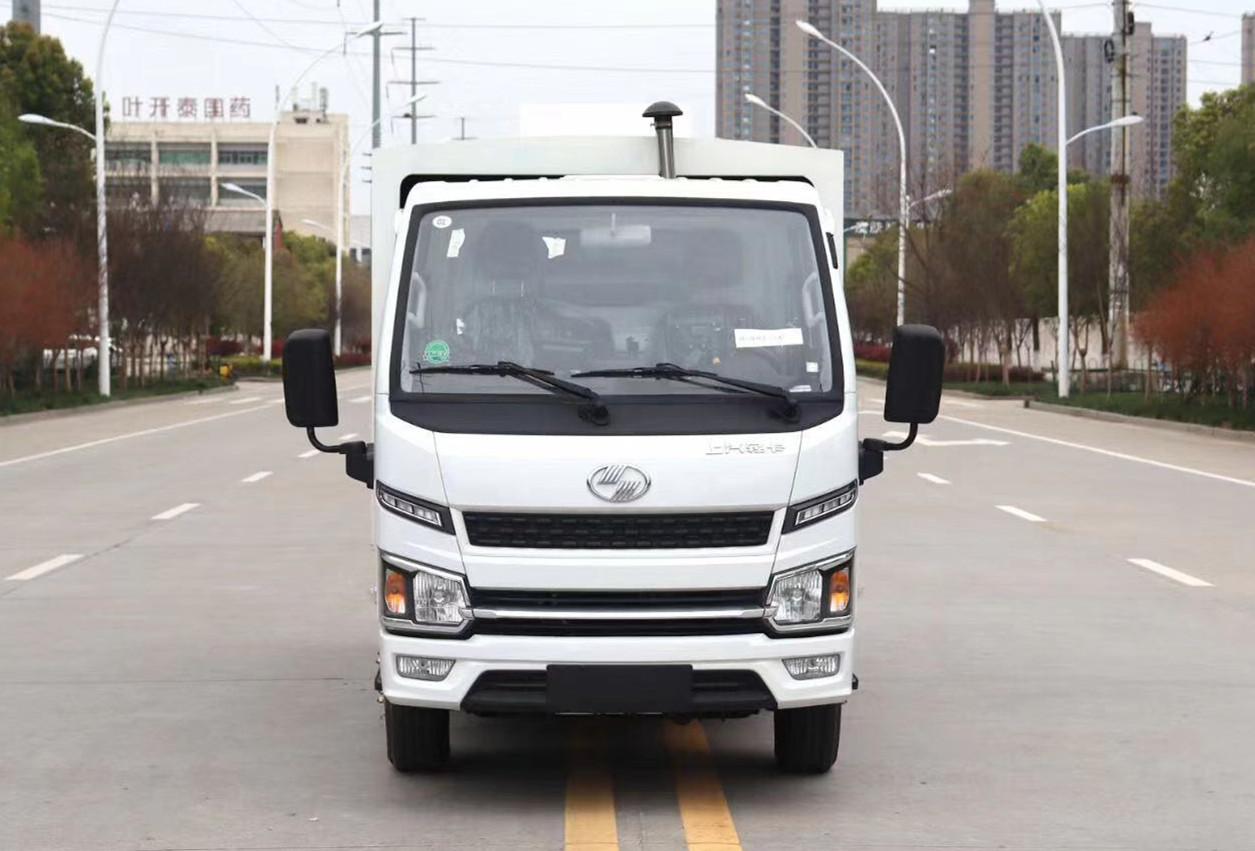 躍進(jìn)S80吸塵車0.5+2.0方