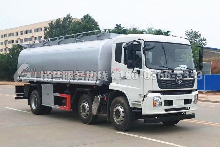 東風天錦普通液體運輸車17.3方