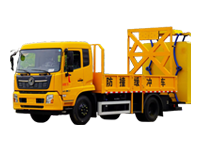 防撞緩沖車