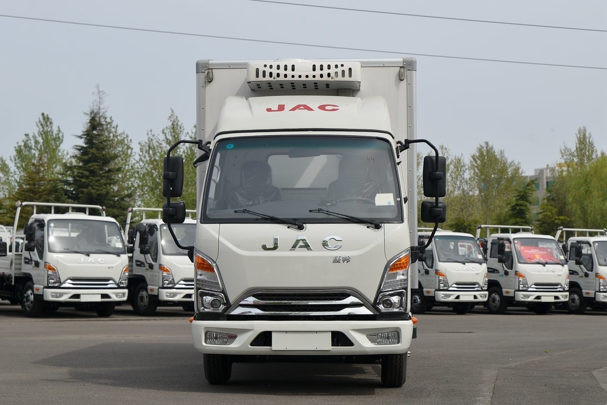 江淮康鈴J3冷藏車3.7米